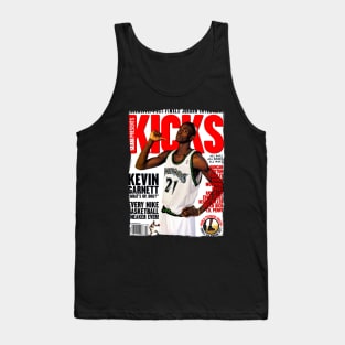 KG SLAM MAG Tank Top